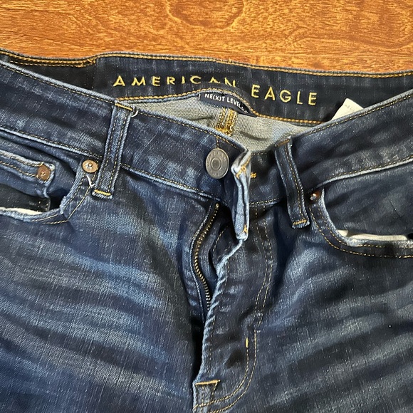 AE Slim Straight jeans - Picture 2 of 5